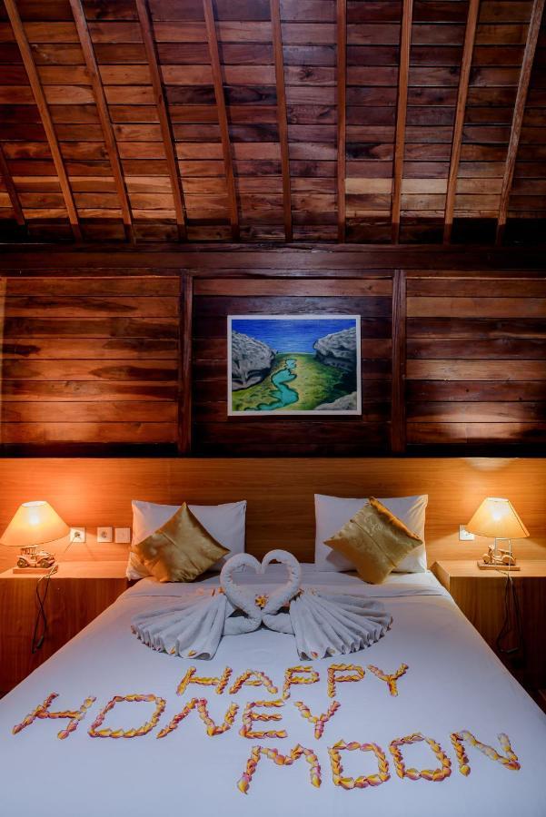 The Granyam Garden Cottage Batununggul Bagian luar foto