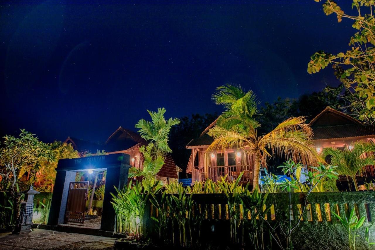 The Granyam Garden Cottage Batununggul Bagian luar foto