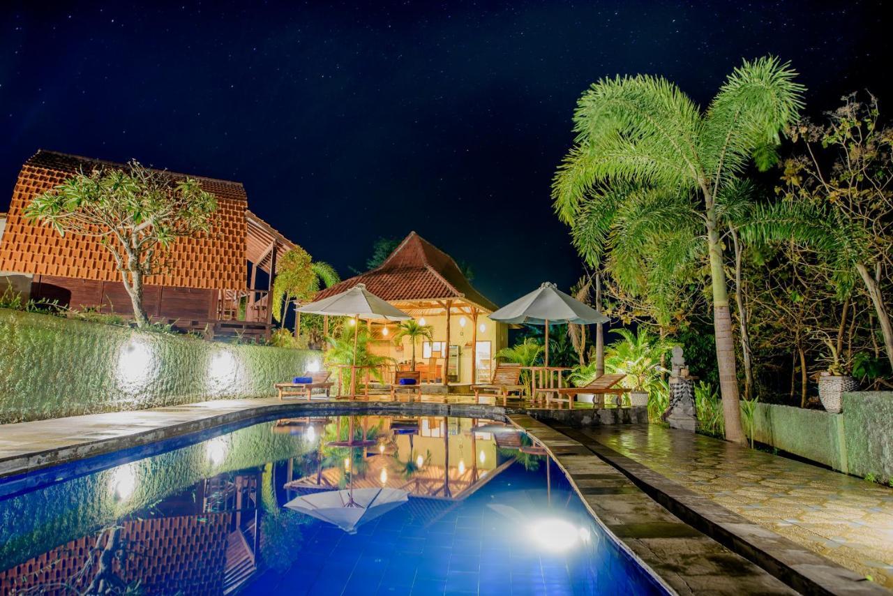 The Granyam Garden Cottage Batununggul Bagian luar foto