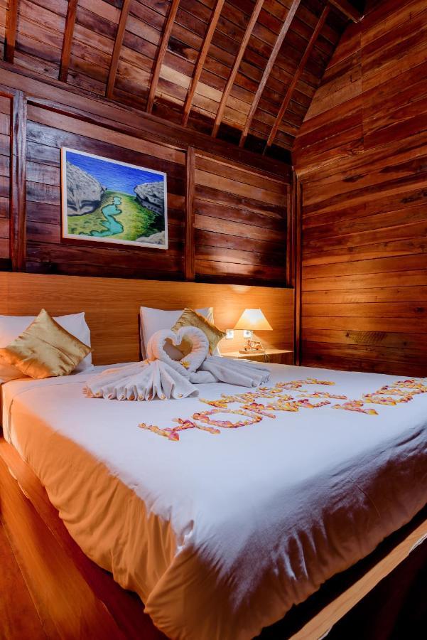 The Granyam Garden Cottage Batununggul Bagian luar foto