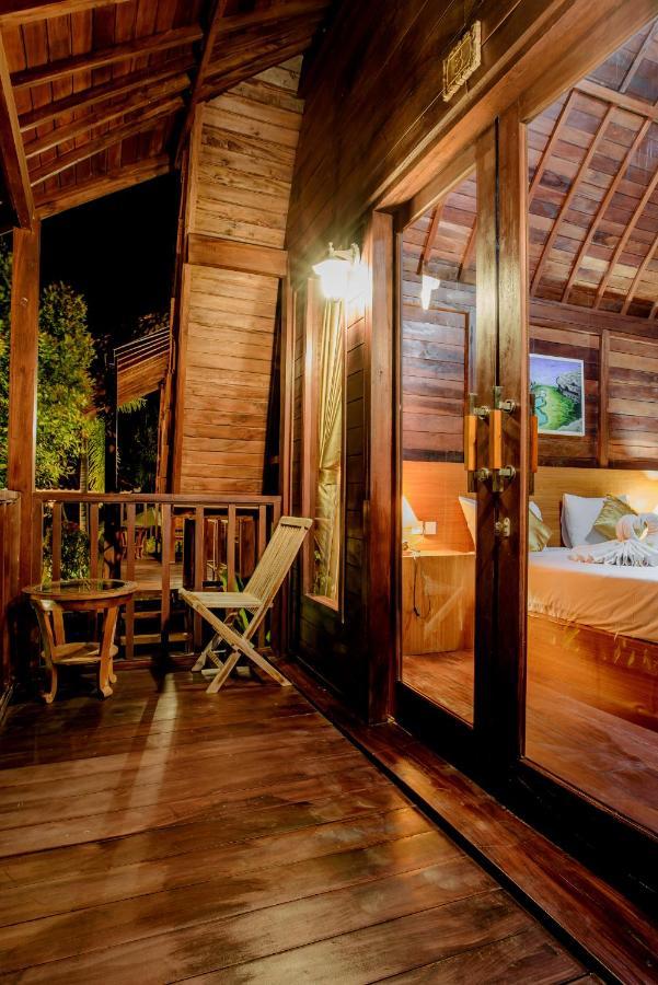 The Granyam Garden Cottage Batununggul Bagian luar foto