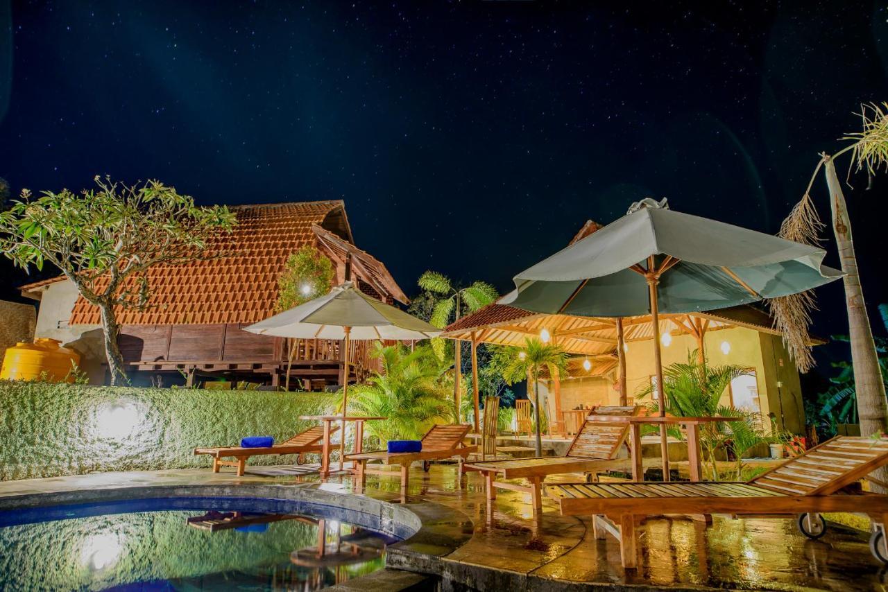 The Granyam Garden Cottage Batununggul Bagian luar foto