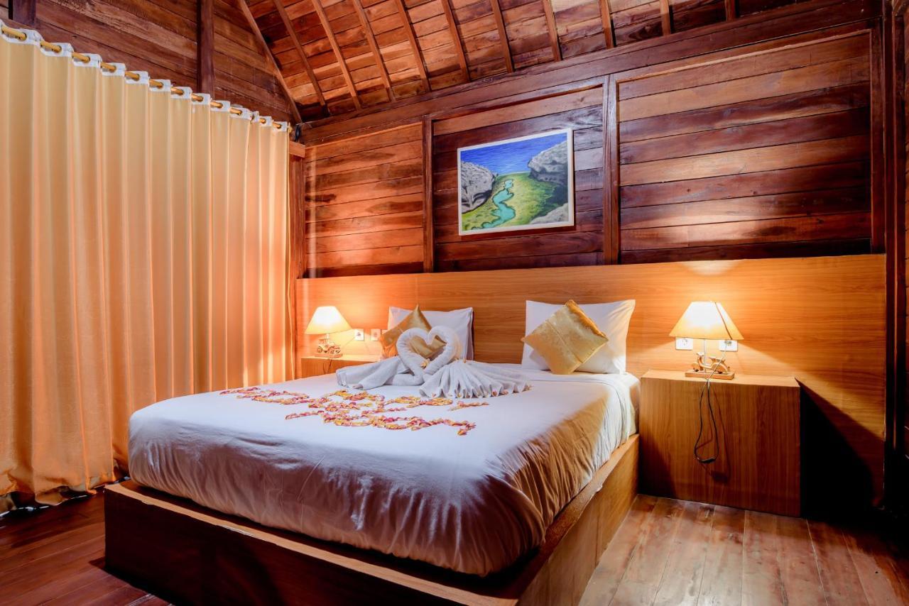 The Granyam Garden Cottage Batununggul Bagian luar foto