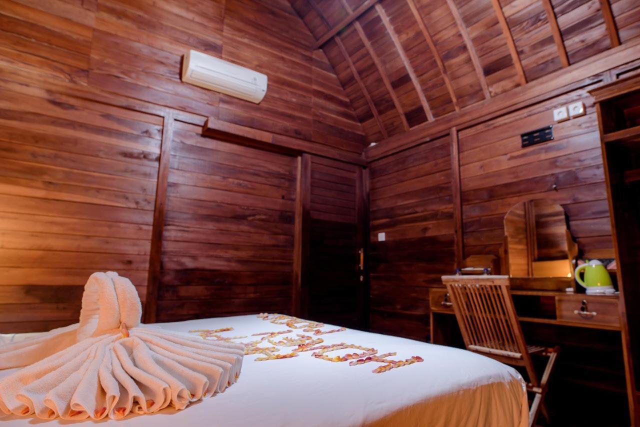 The Granyam Garden Cottage Batununggul Bagian luar foto