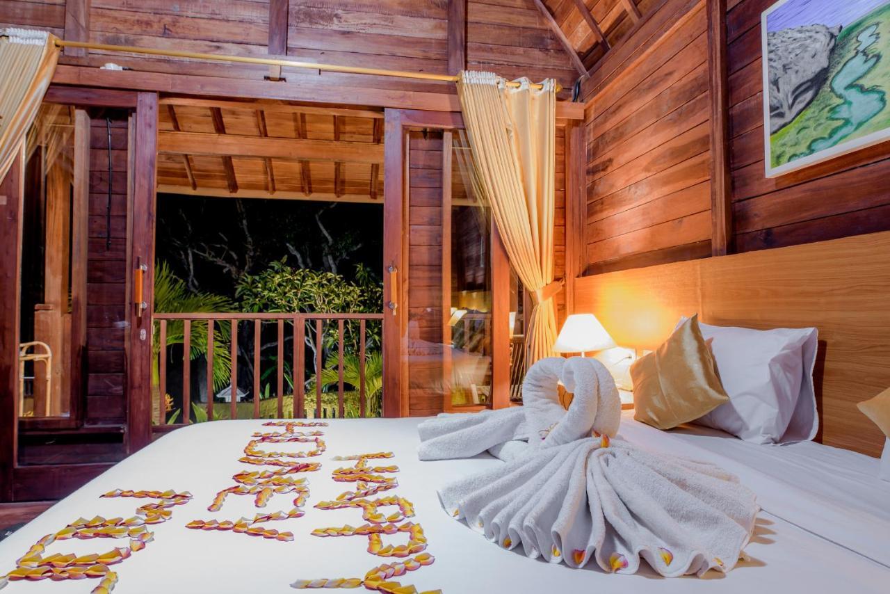 The Granyam Garden Cottage Batununggul Bagian luar foto