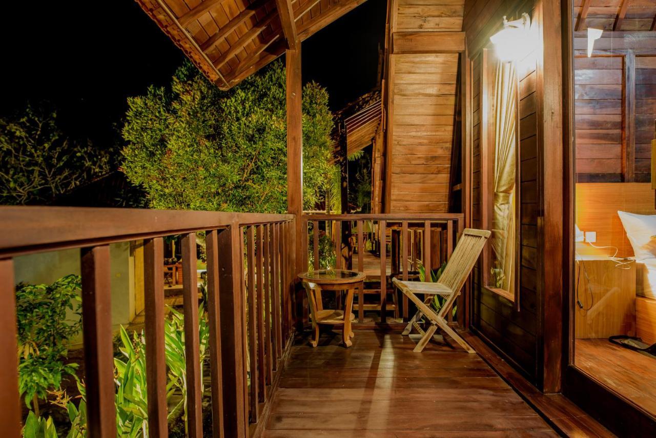 The Granyam Garden Cottage Batununggul Bagian luar foto