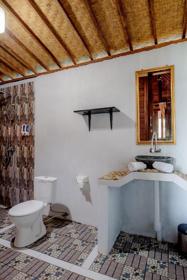 The Granyam Garden Cottage Batununggul Bagian luar foto