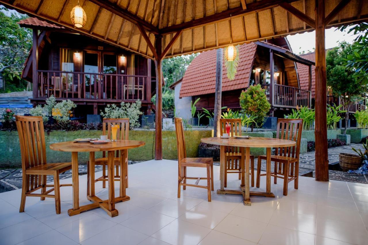 The Granyam Garden Cottage Batununggul Bagian luar foto