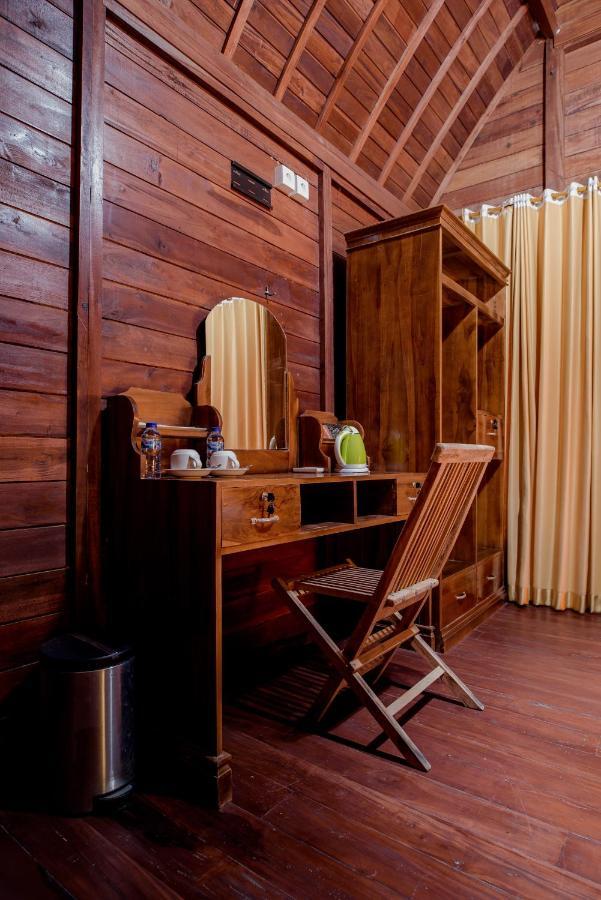The Granyam Garden Cottage Batununggul Bagian luar foto