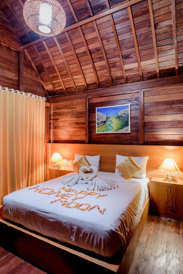 The Granyam Garden Cottage Batununggul Bagian luar foto