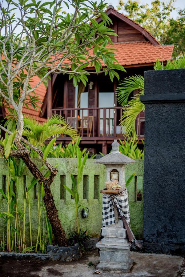 The Granyam Garden Cottage Batununggul Bagian luar foto